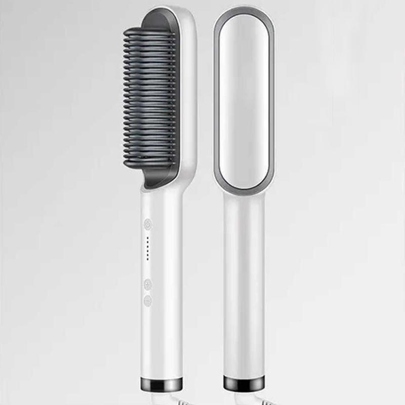Magoloft™ Hair Straightener Brush