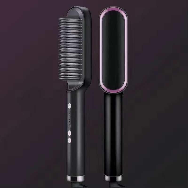 Magoloft™ Hair Straightener Brush