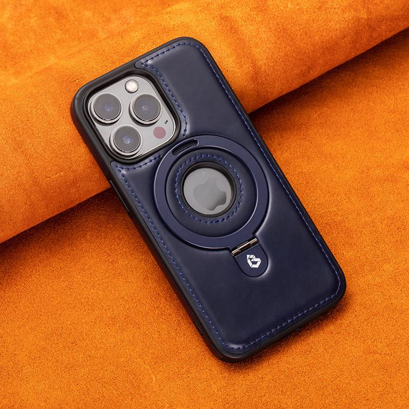 Luxurious Invisible Stand Phone Case