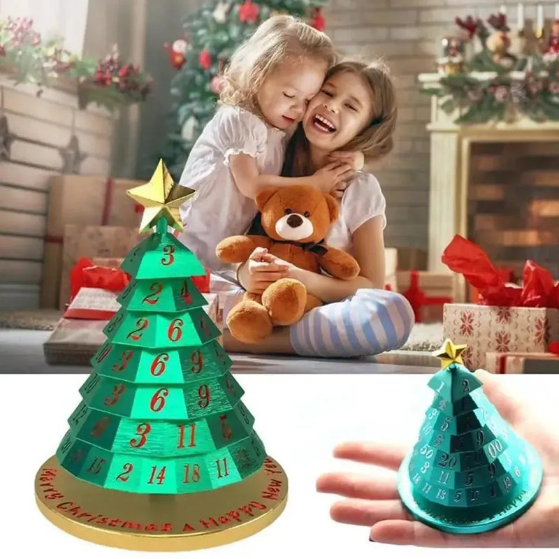 Christmas Decorations Tree Dice