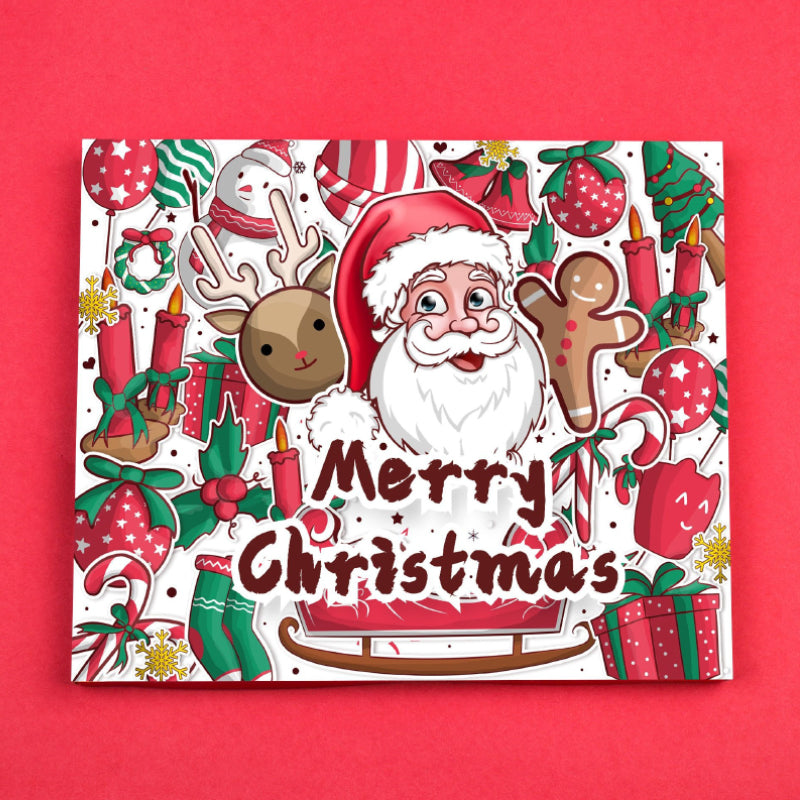 DIY Christmasđ - Advent Calendar - Bracelet Surprise Blind Box Set