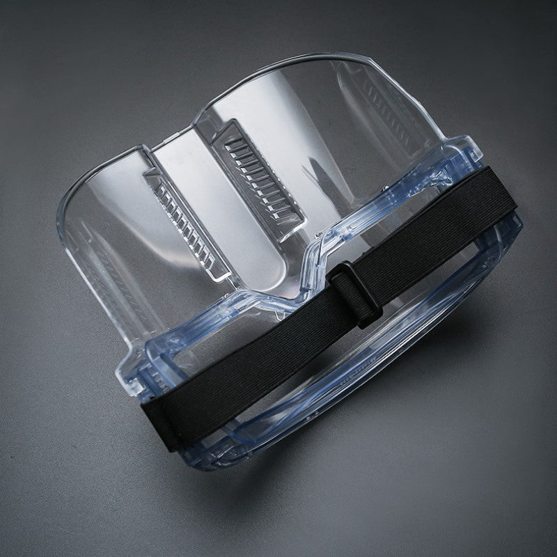 Protective face shield