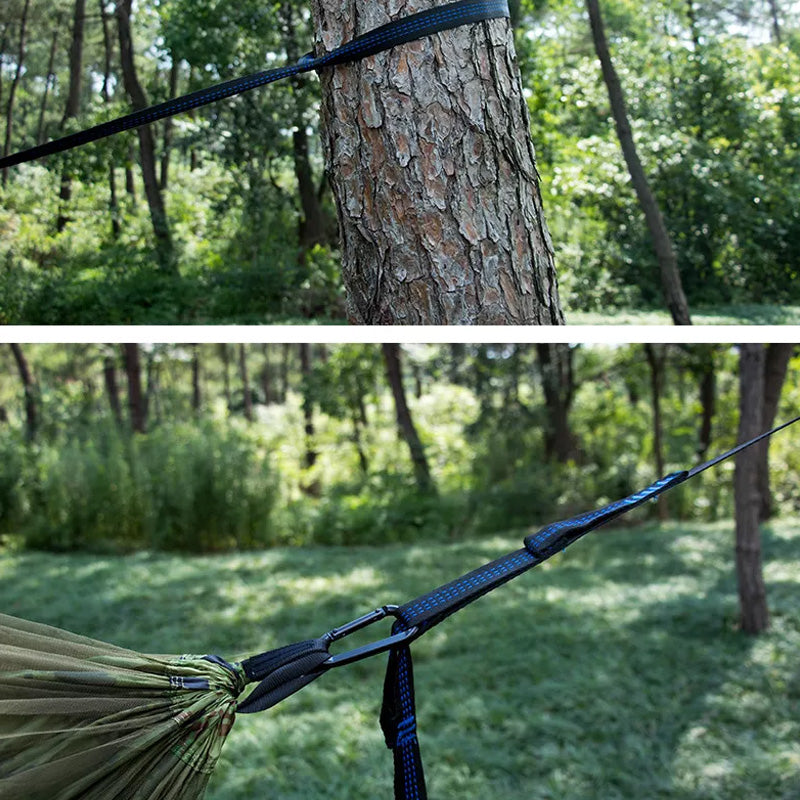 Portable Anti-mosquito Hammock