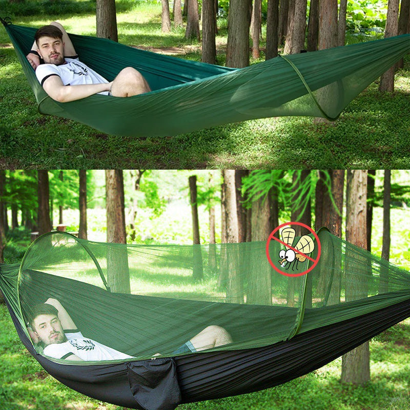 Portable Anti-mosquito Hammock