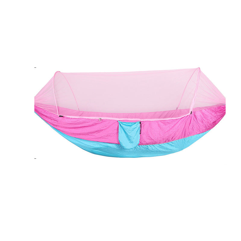 Portable Anti-mosquito Hammock