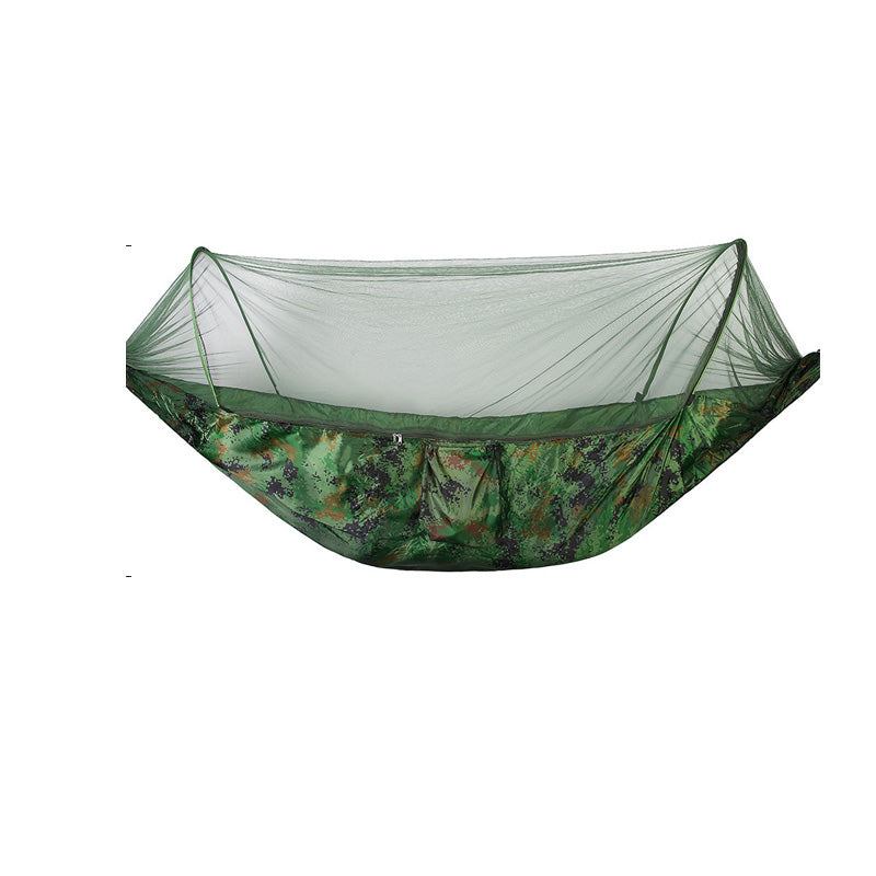 Portable Anti-mosquito Hammock