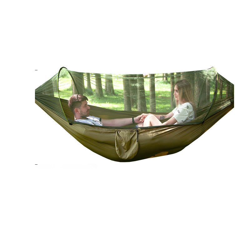 Portable Anti-mosquito Hammock