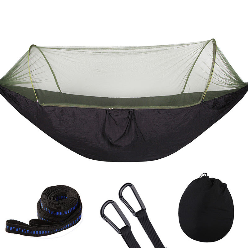 Portable Anti-mosquito Hammock