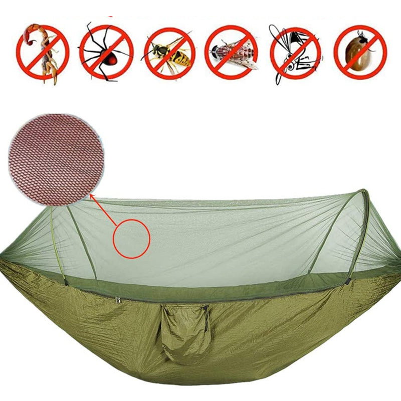 Portable Anti-mosquito Hammock