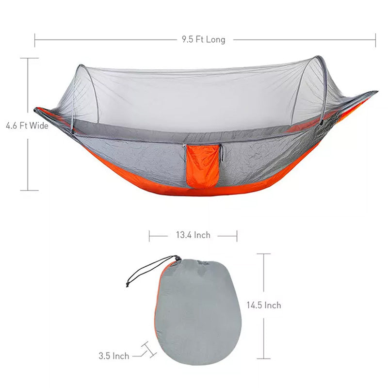Portable Anti-mosquito Hammock