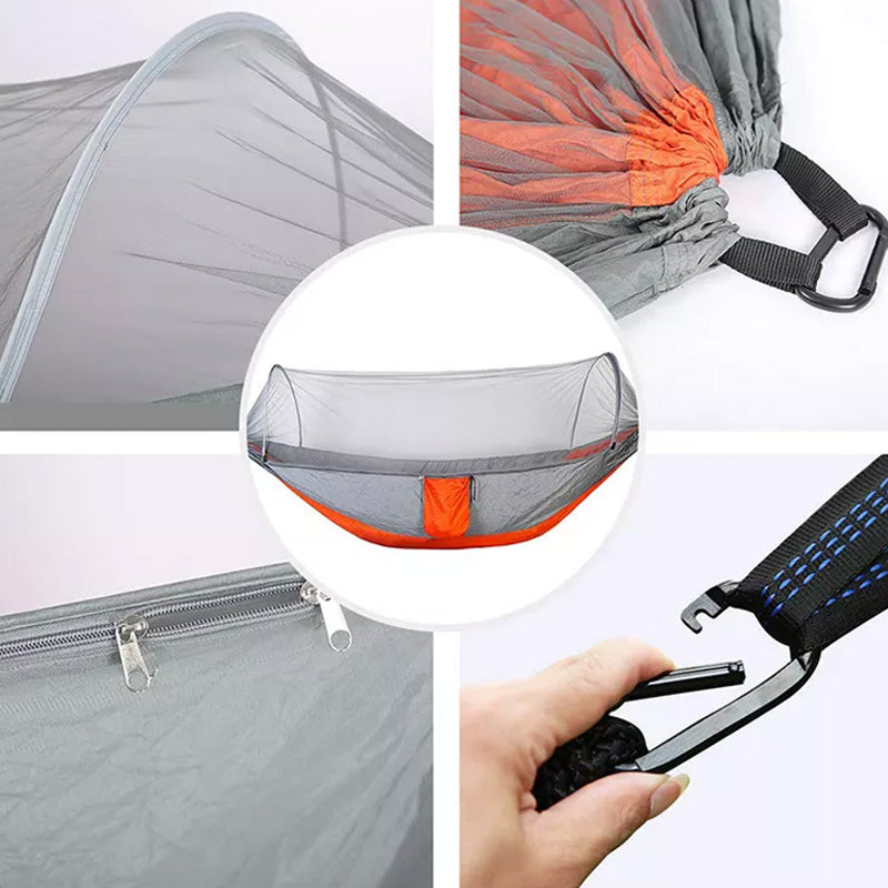 Portable Anti-mosquito Hammock