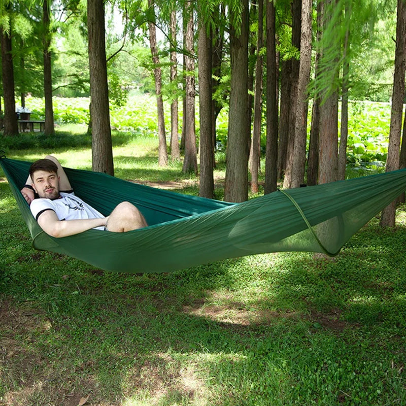 Portable Anti-mosquito Hammock