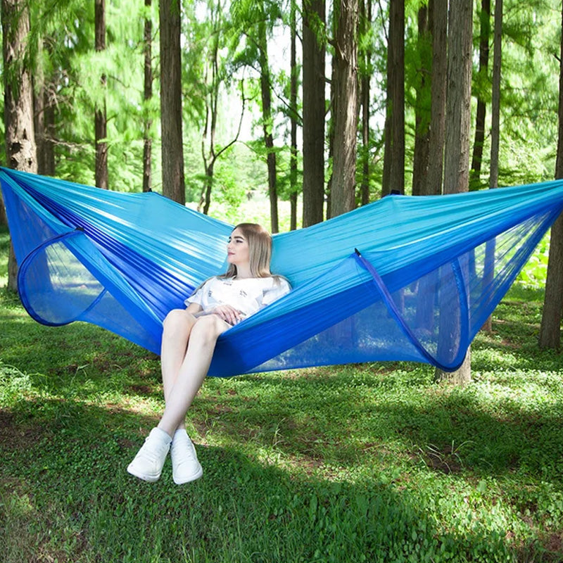 Portable Anti-mosquito Hammock