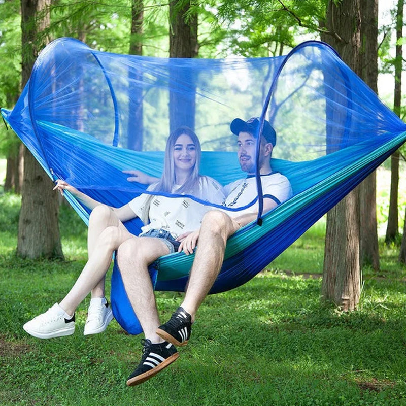 Portable Anti-mosquito Hammock