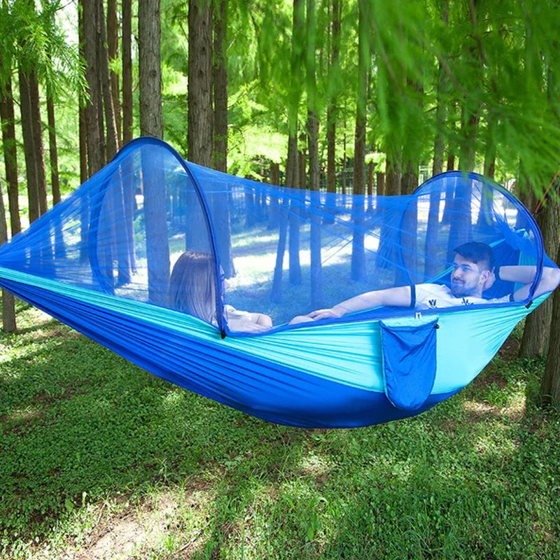 Portable Anti-mosquito Hammock