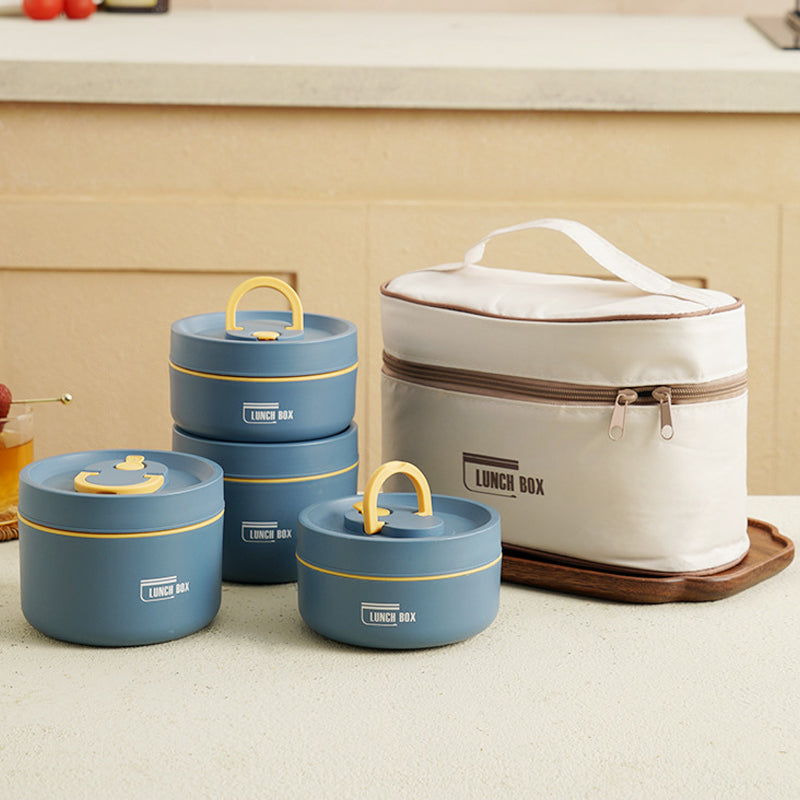 Portable Insulated Lunch Container(Product does not include bag)