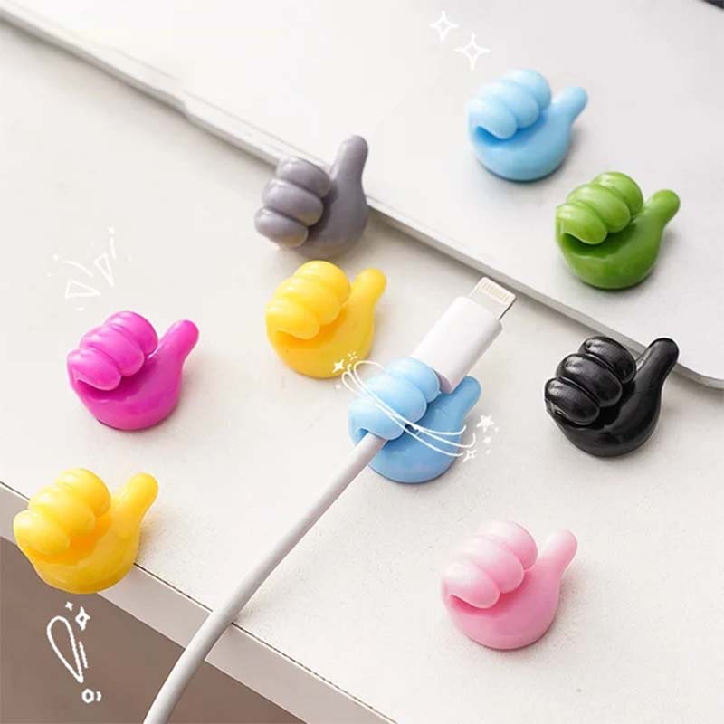 Thumb Wall Hooks (10 pcs)