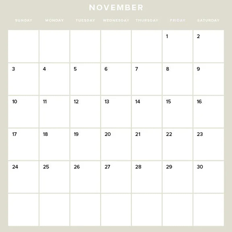 Inspirational Quotes Calendar 2024