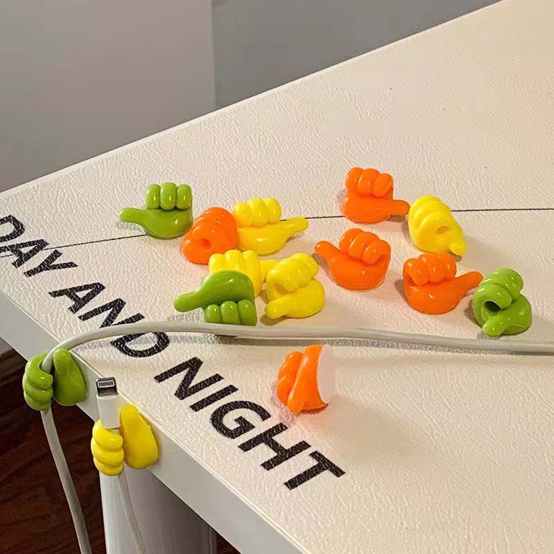 Thumb Wall Hooks (10 pcs)