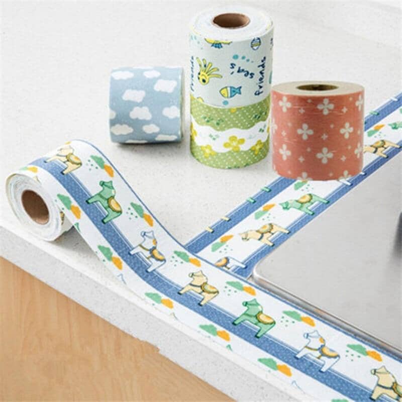 Waterproof Caulk Tape(3.15")