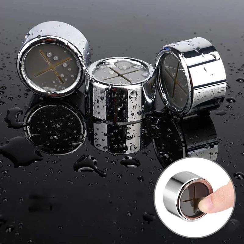 Round Adhesive Push Towel Hooks for Kitchen