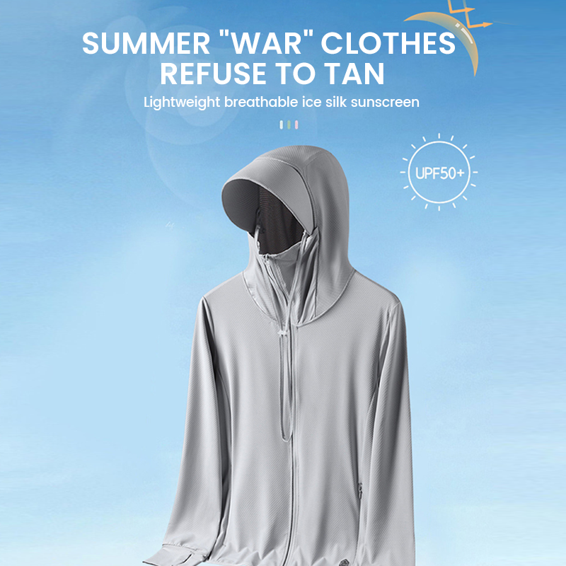 Light Sun Protection Clothing