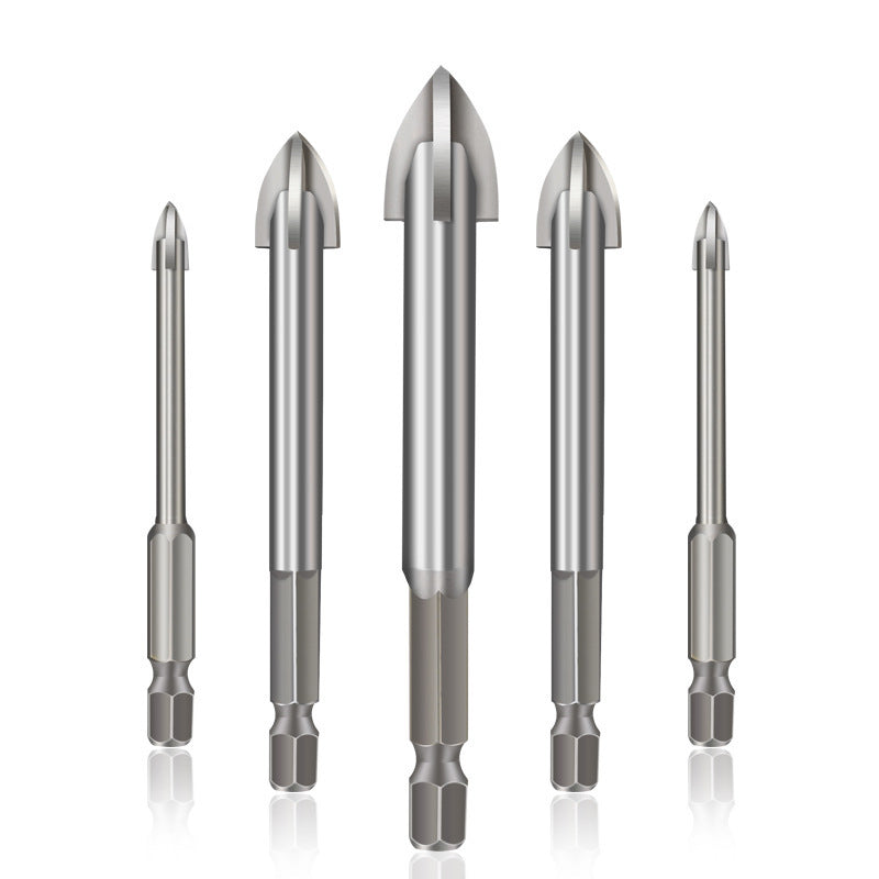 Efficient Universal Drilling Tools