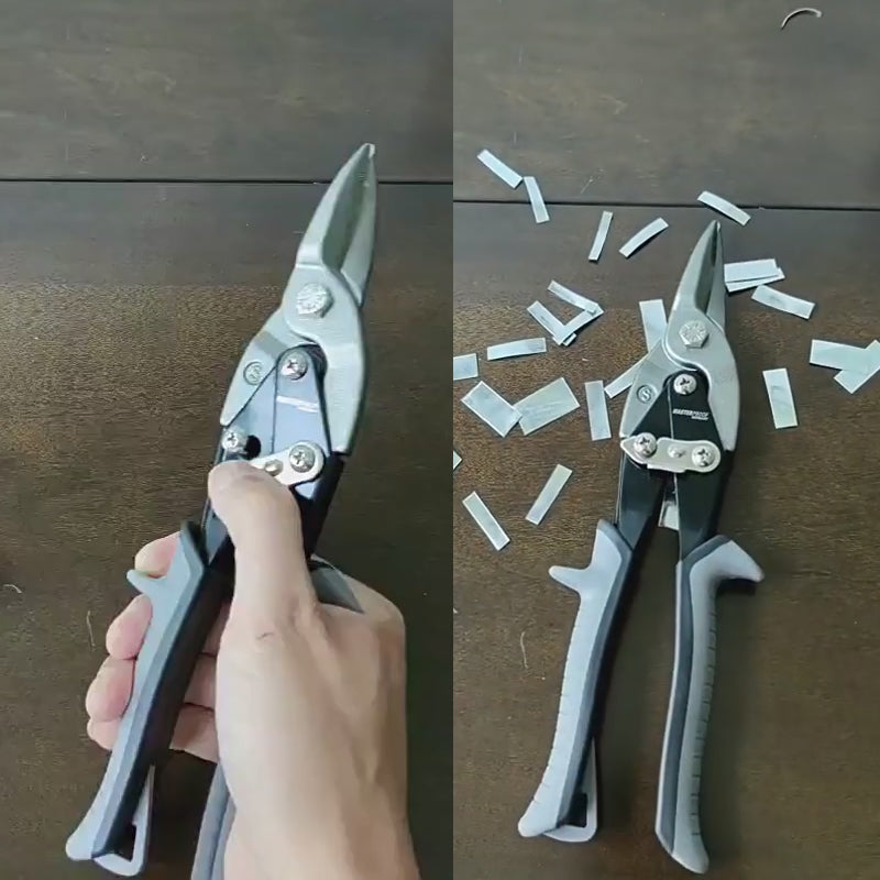 Gardening/Electrician Metal Snip