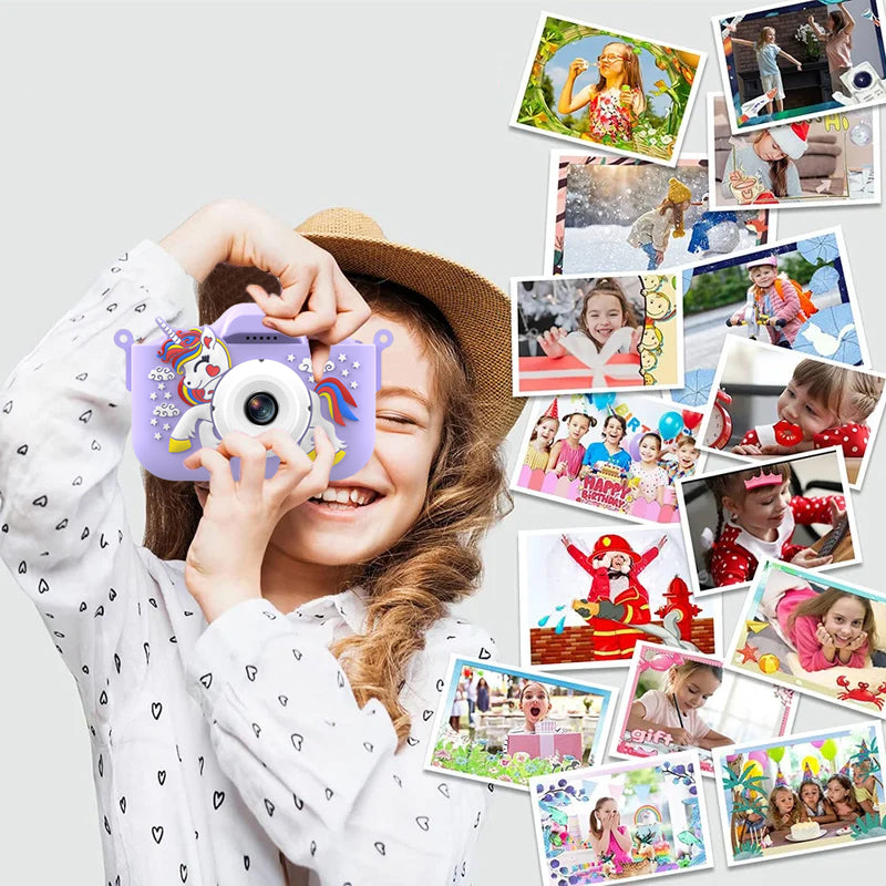 Children's digital camera