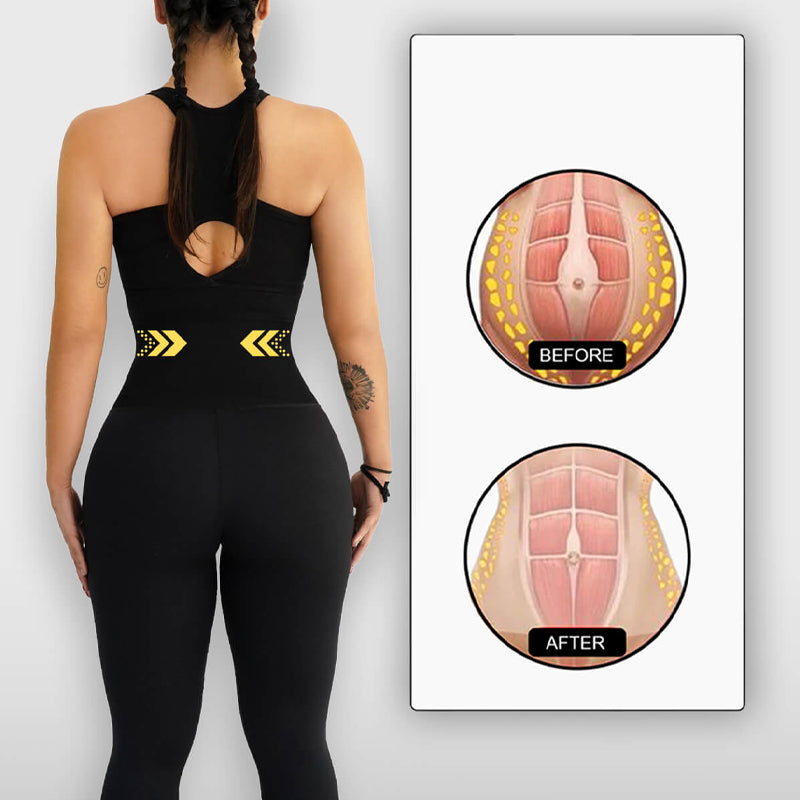 High Waisted Skinny Yoga Pants