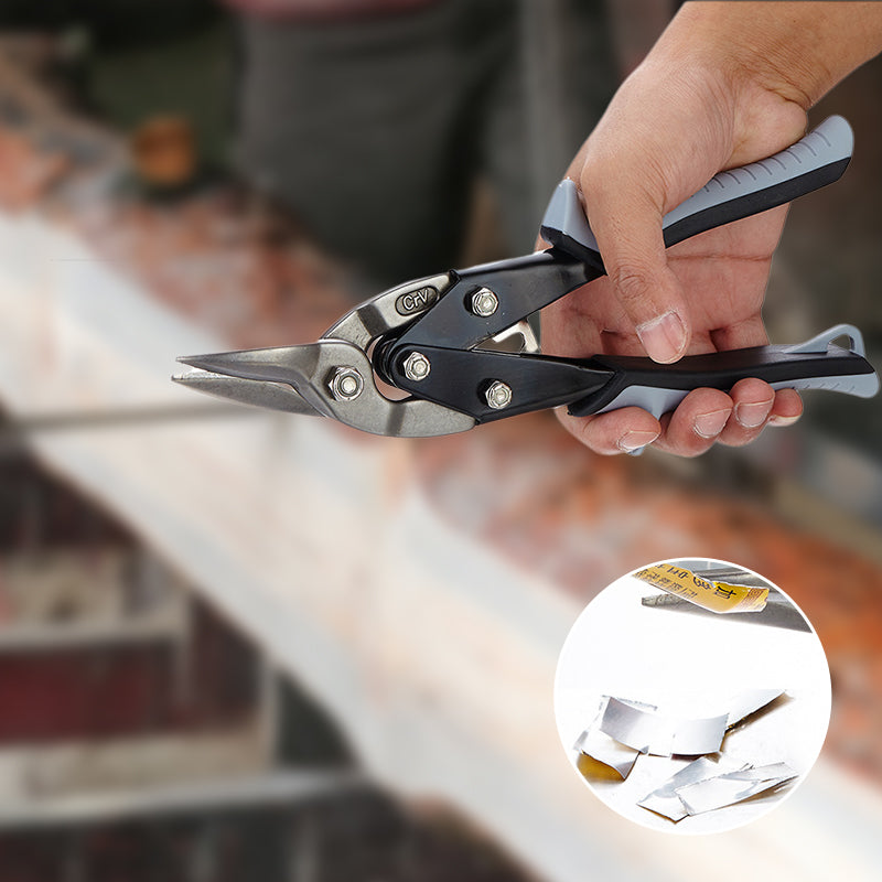 Gardening/Electrician Metal Snip