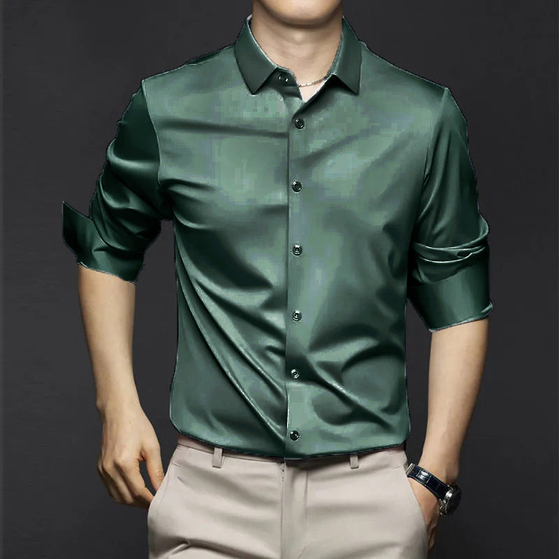 Men's Classic Wrinkle-Resistant Shirt
