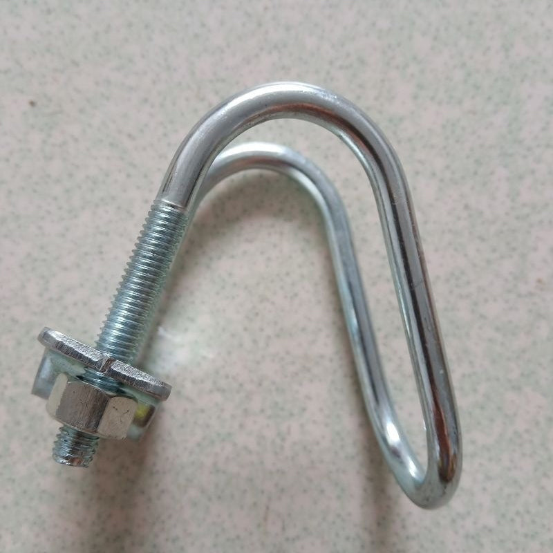 Greenhouse Cross U-Clips (5 pcs)