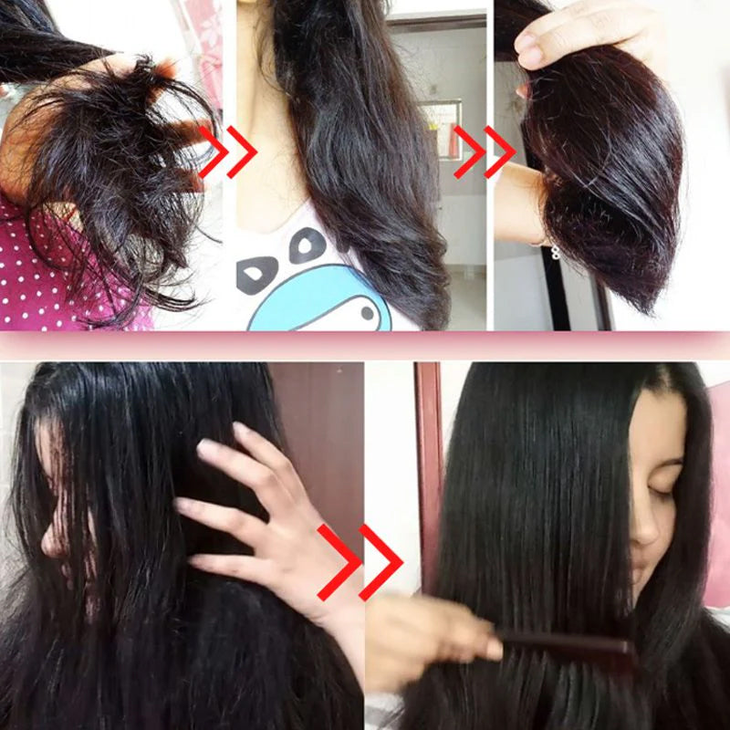 Caviar Extract Repairing Hair Mask