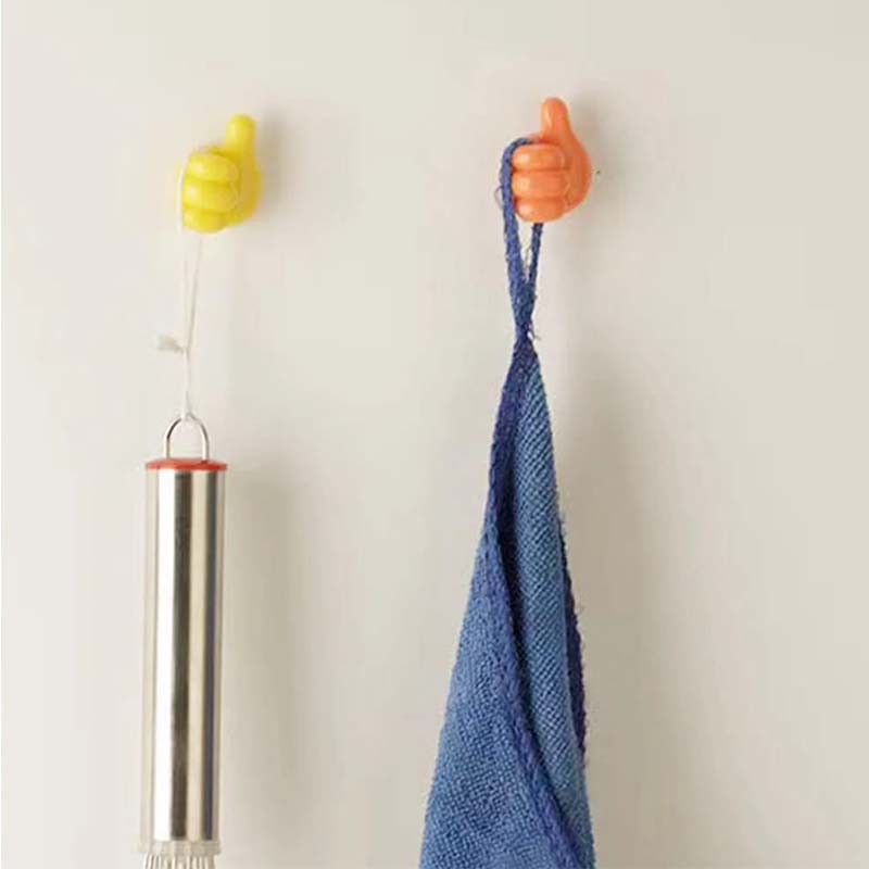 Thumb Wall Hooks (10 pcs)
