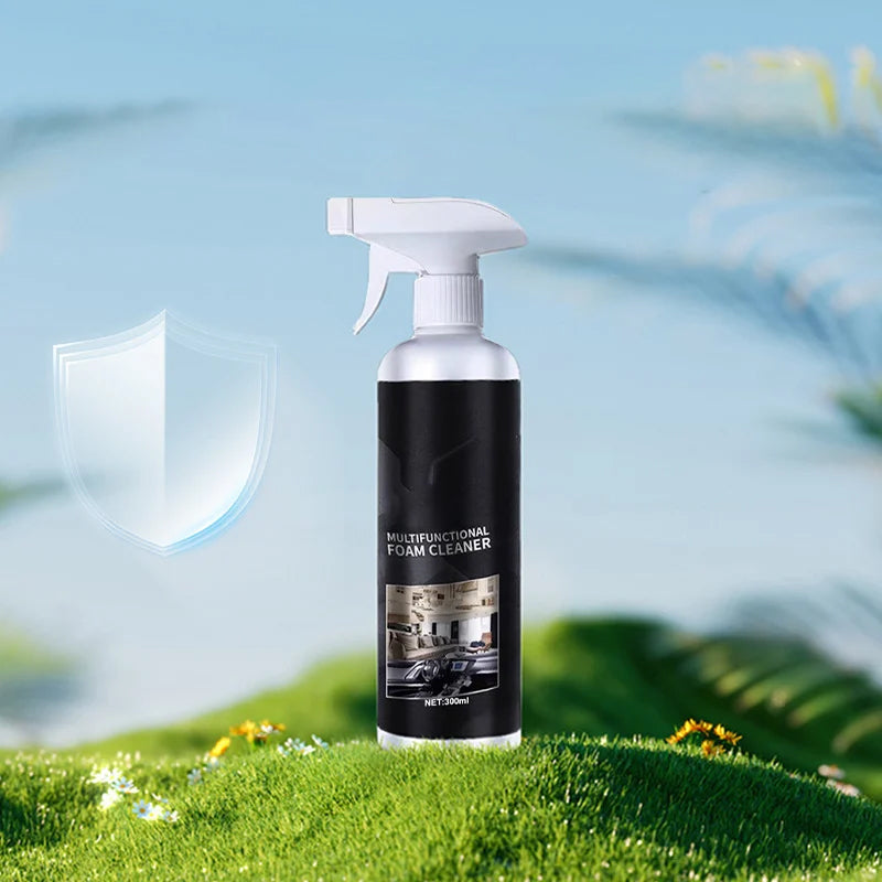 Multifunctional Glass Oil Film Foam Remover