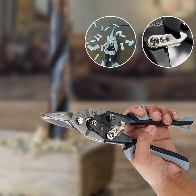 Gardening/Electrician Metal Snip