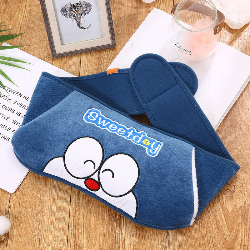 š„Plush Refillable Hot Water Bottle Beltš„