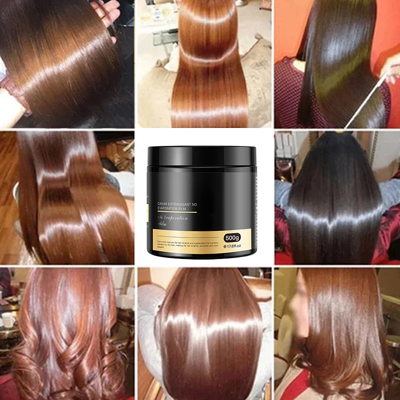 Caviar Extract Repairing Hair Mask