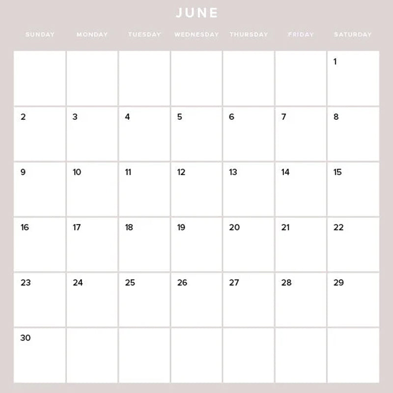 Inspirational Quotes Calendar 2024