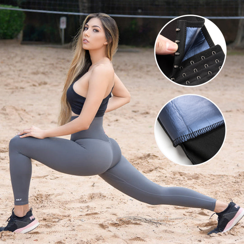High Waisted Skinny Yoga Pants