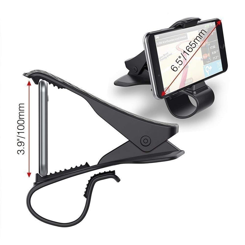 Universal Car Phone Clip Holder