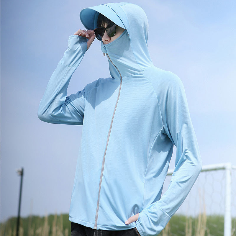 Men's/Women's Light Sun Protection Clothing