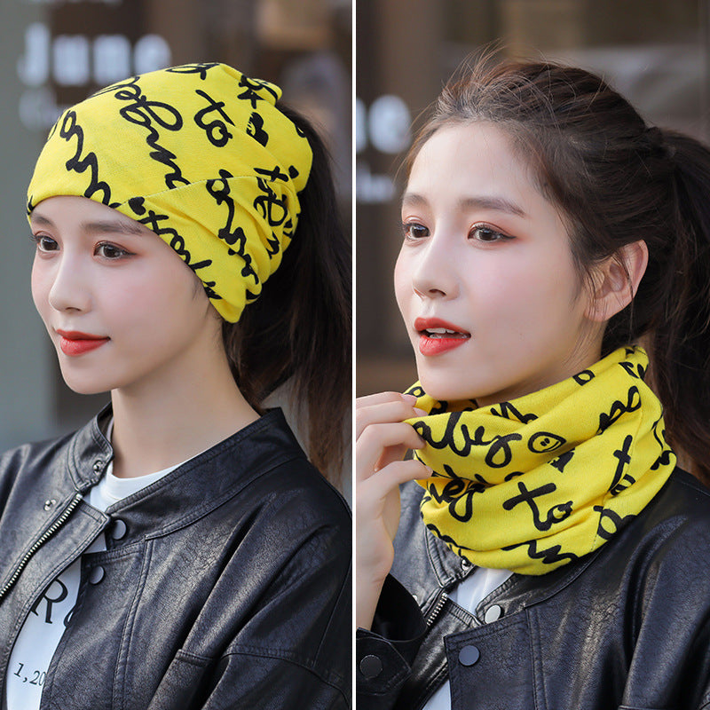 Neck Gaiter Scarf