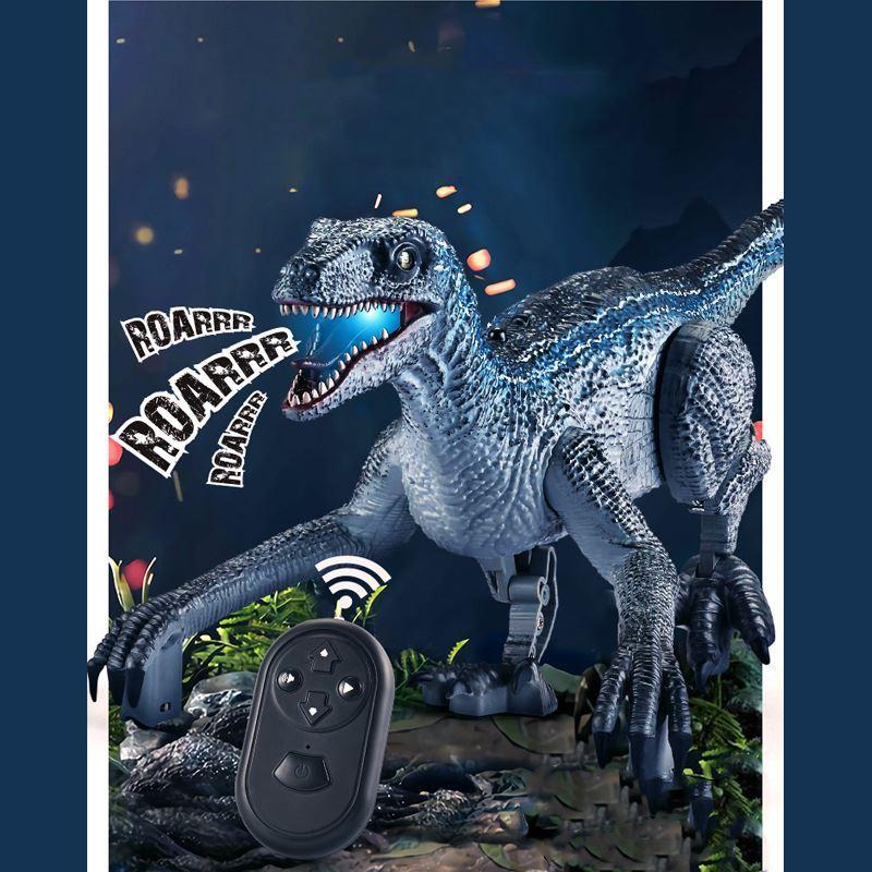 Gifts For ChildrenđRemote Control Dinosaur
