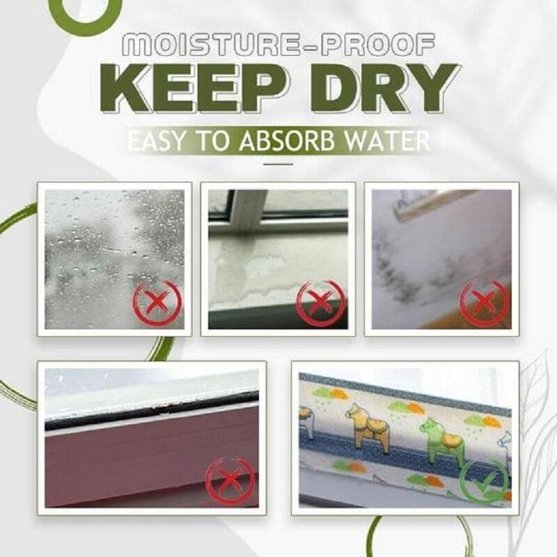 Waterproof Caulk Tape(3.15")