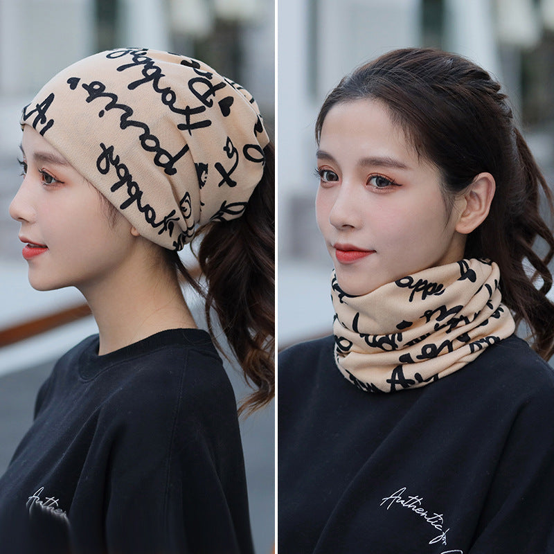 Neck Gaiter Scarf
