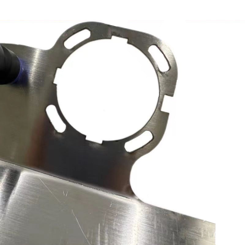 Portable Angle Grinder Tile Chamfering Frame