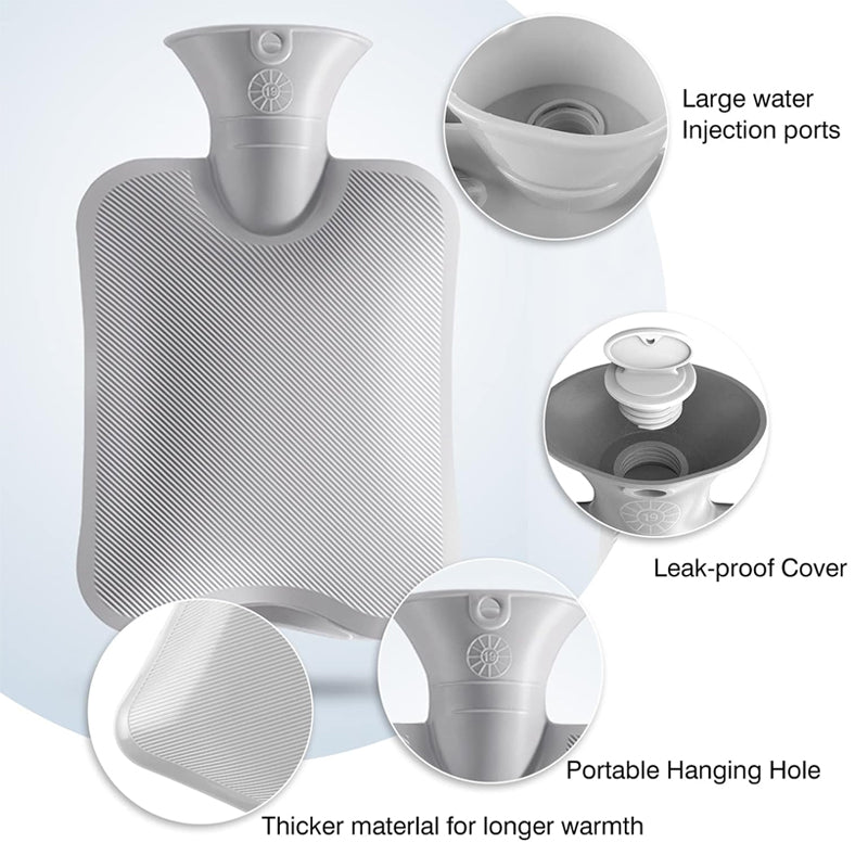 š„Plush Refillable Hot Water Bottle Beltš„