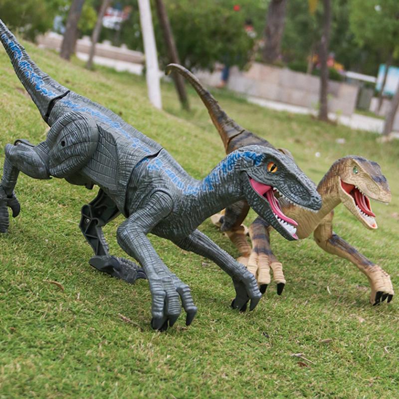Gifts For ChildrenđRemote Control Dinosaur